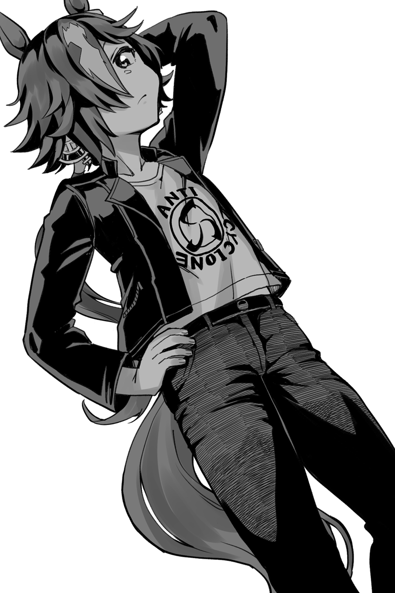 Vodka (Umamusume) Rule 34 Image