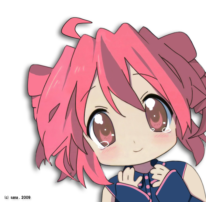 Kasane Teto (Kobayakawa Yutaka) Rule 34 Image