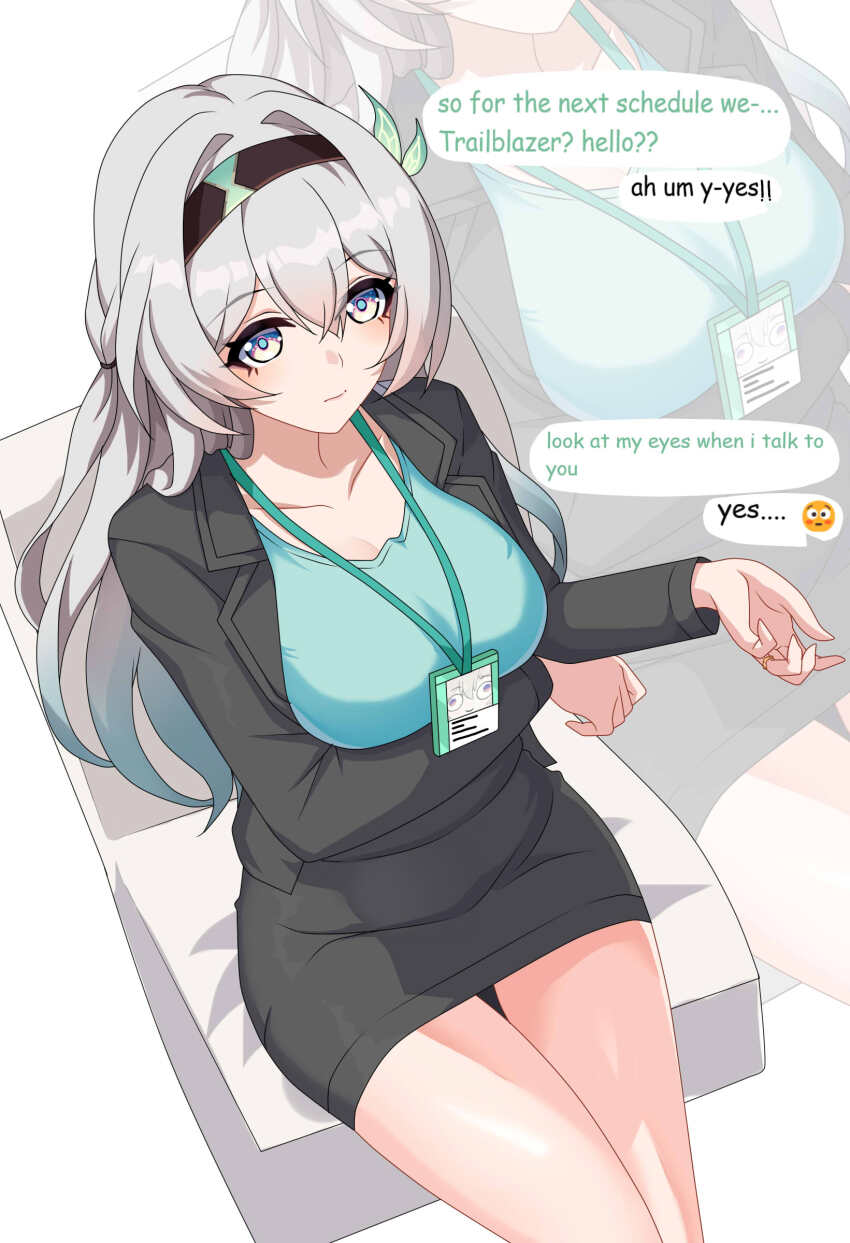 Firefly (Honkai: Star Rail) Rule 34 Image