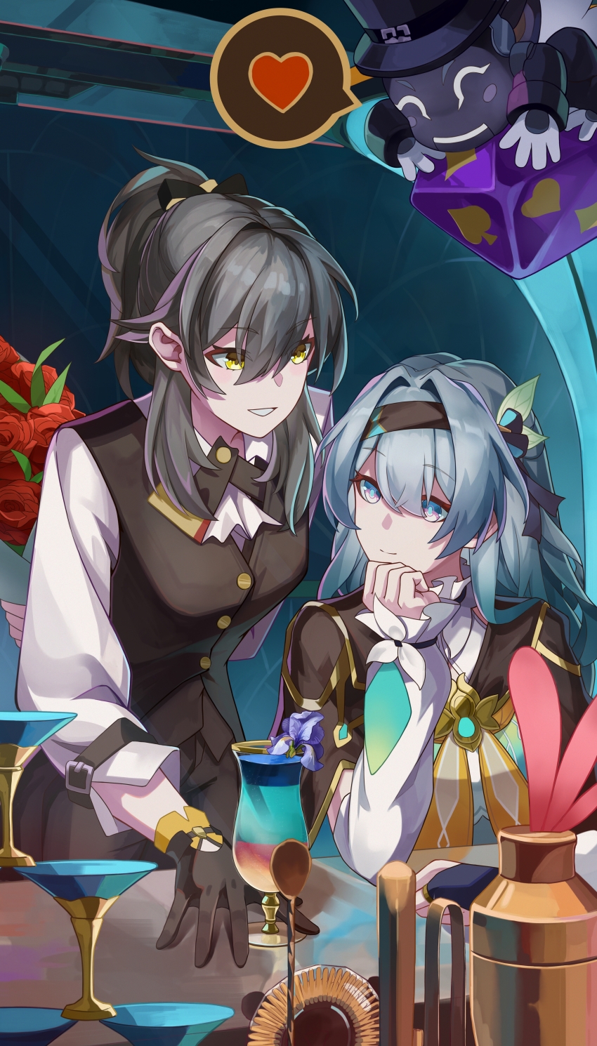 Firefly (Honkai: Star Rail) Rule 34 Image