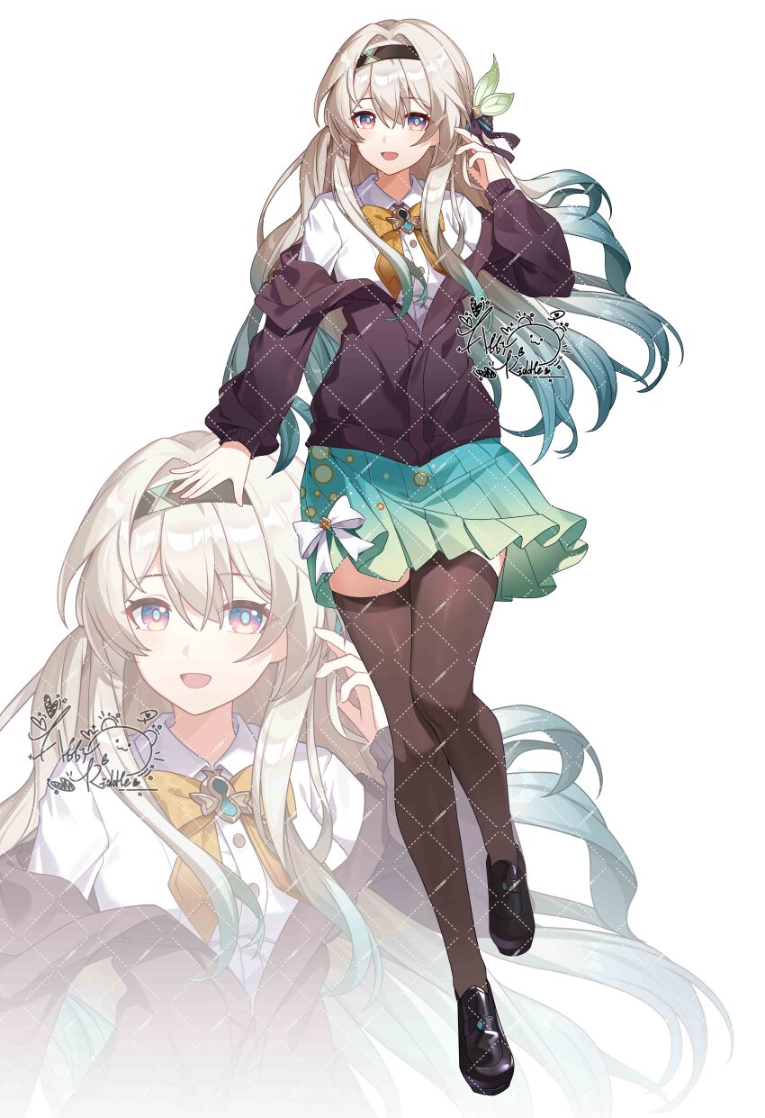 Firefly (Honkai: Star Rail) Rule 34 Image