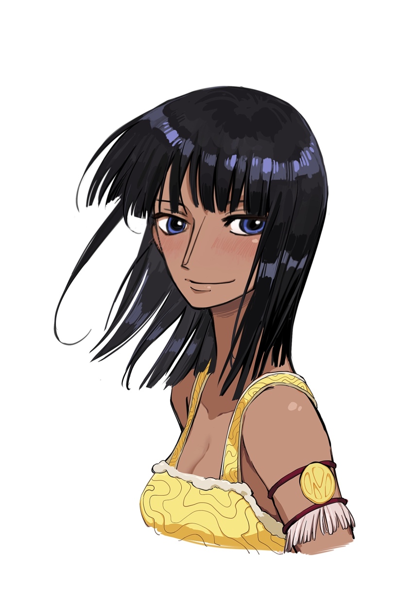 Nico Robin (One Piece) Rule 34 Image