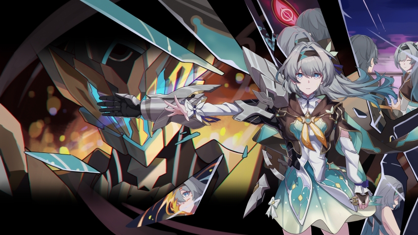 Caelus (Honkai: Star Rail) Rule 34 Image