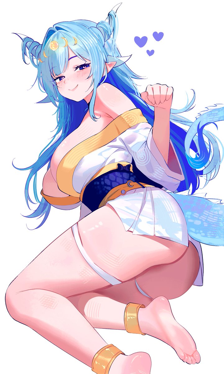 Rumihime (Indie Virtual Youtuber) Rule 34 Image