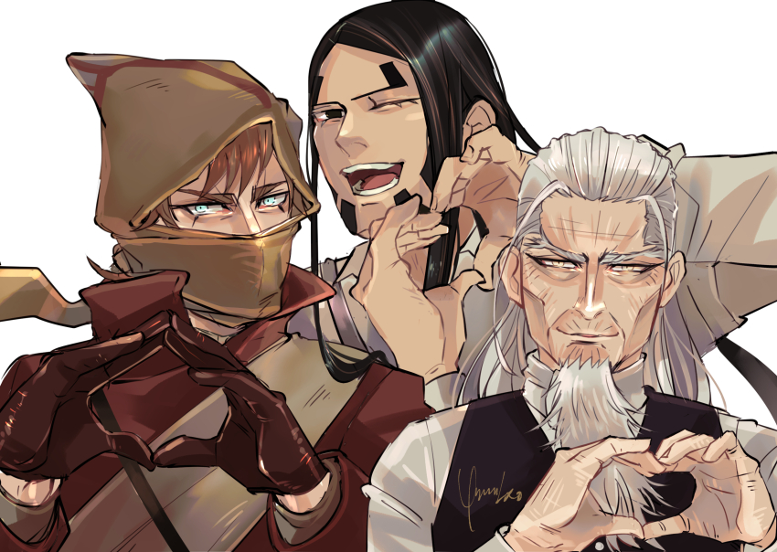 Vasily (Golden Kamuy) Rule 34 Image