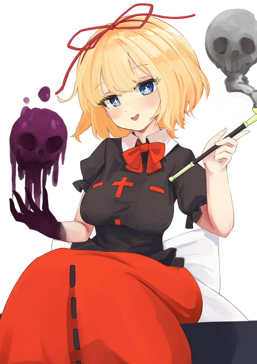 Medicine Melancholy (Touhou) Rule 34 Image