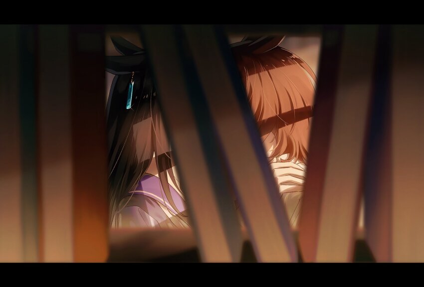 Agnes Tachyon (Umamusume) Rule 34 Image