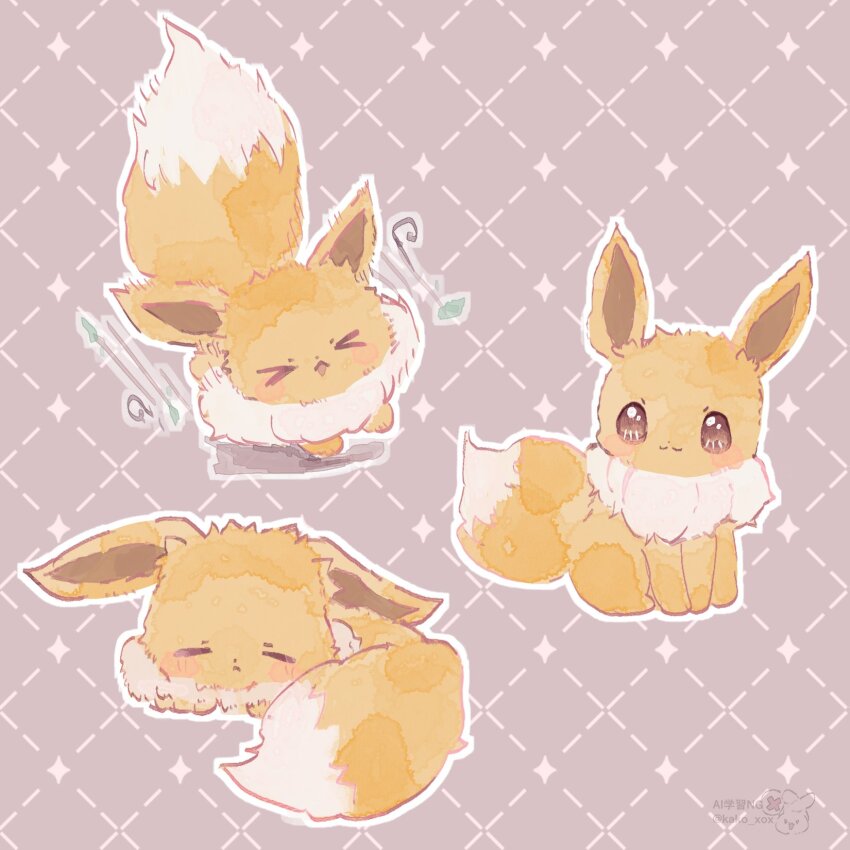 Eevee (Nintendo) Rule 34 Image