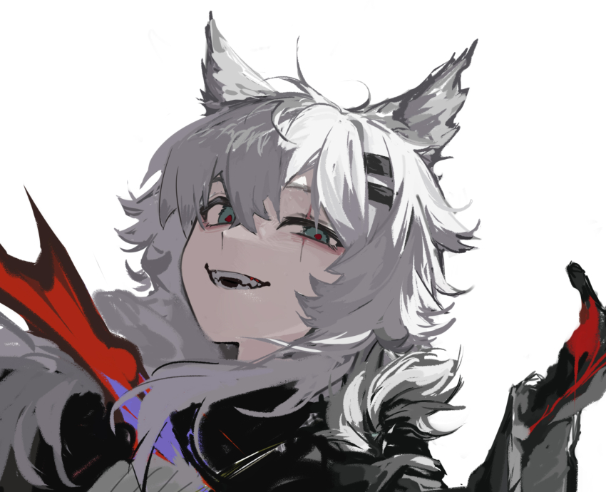 Lappland (Arknights) Rule 34 Image