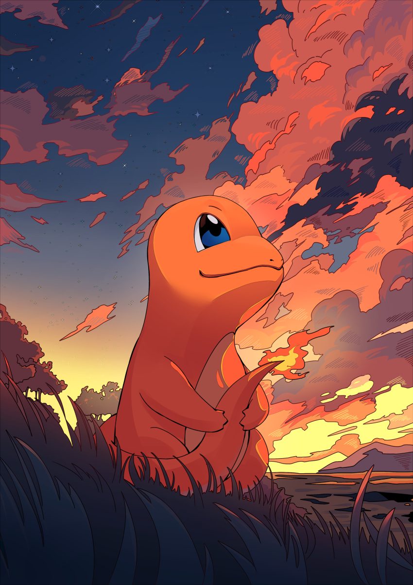 Charmander (Nintendo) Rule 34 Image