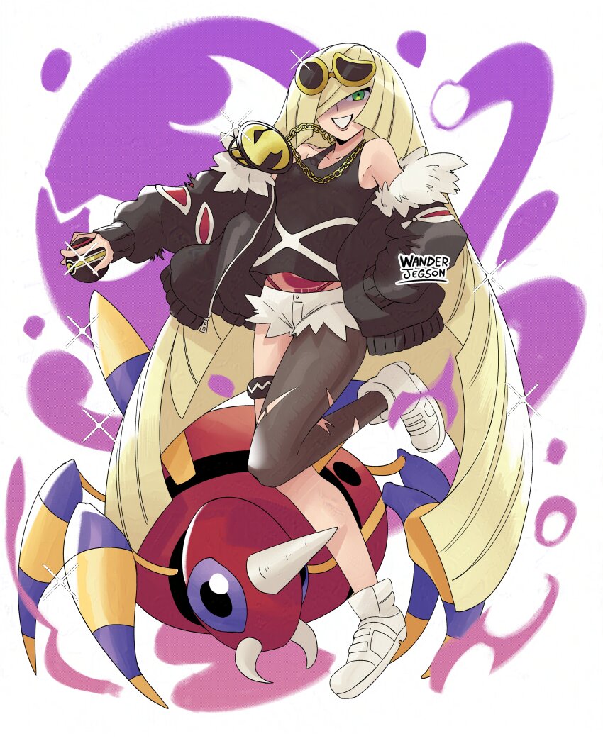 Ariados (Nintendo) Rule 34 Image