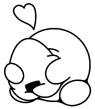 Kirby (Kirby (Series)) Rule 34 Image