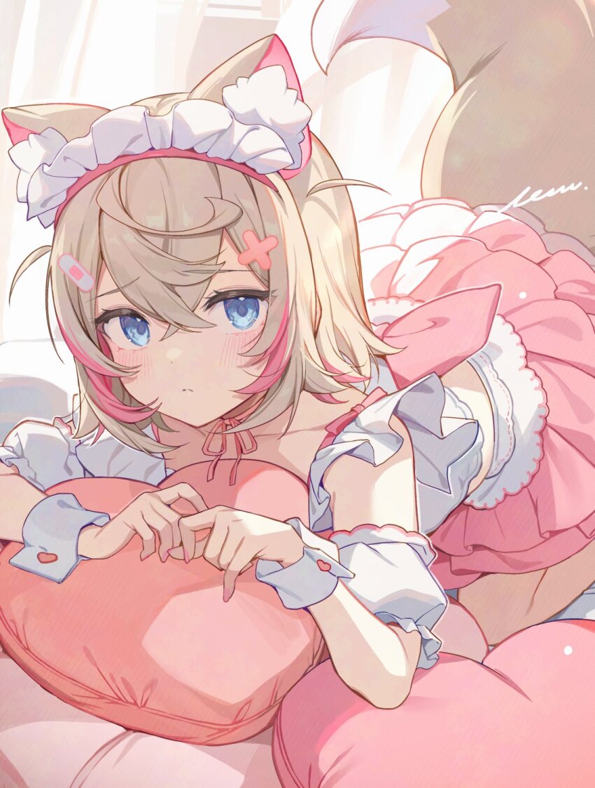 Mococo Abyssgard (Hololive) Rule 34 Image
