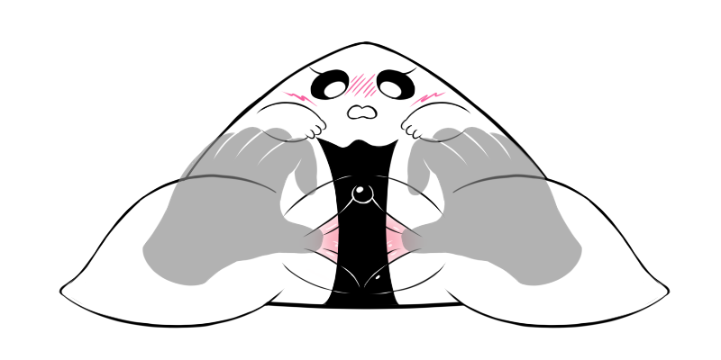 Pafu (Exed Eyes) Rule 34 Image