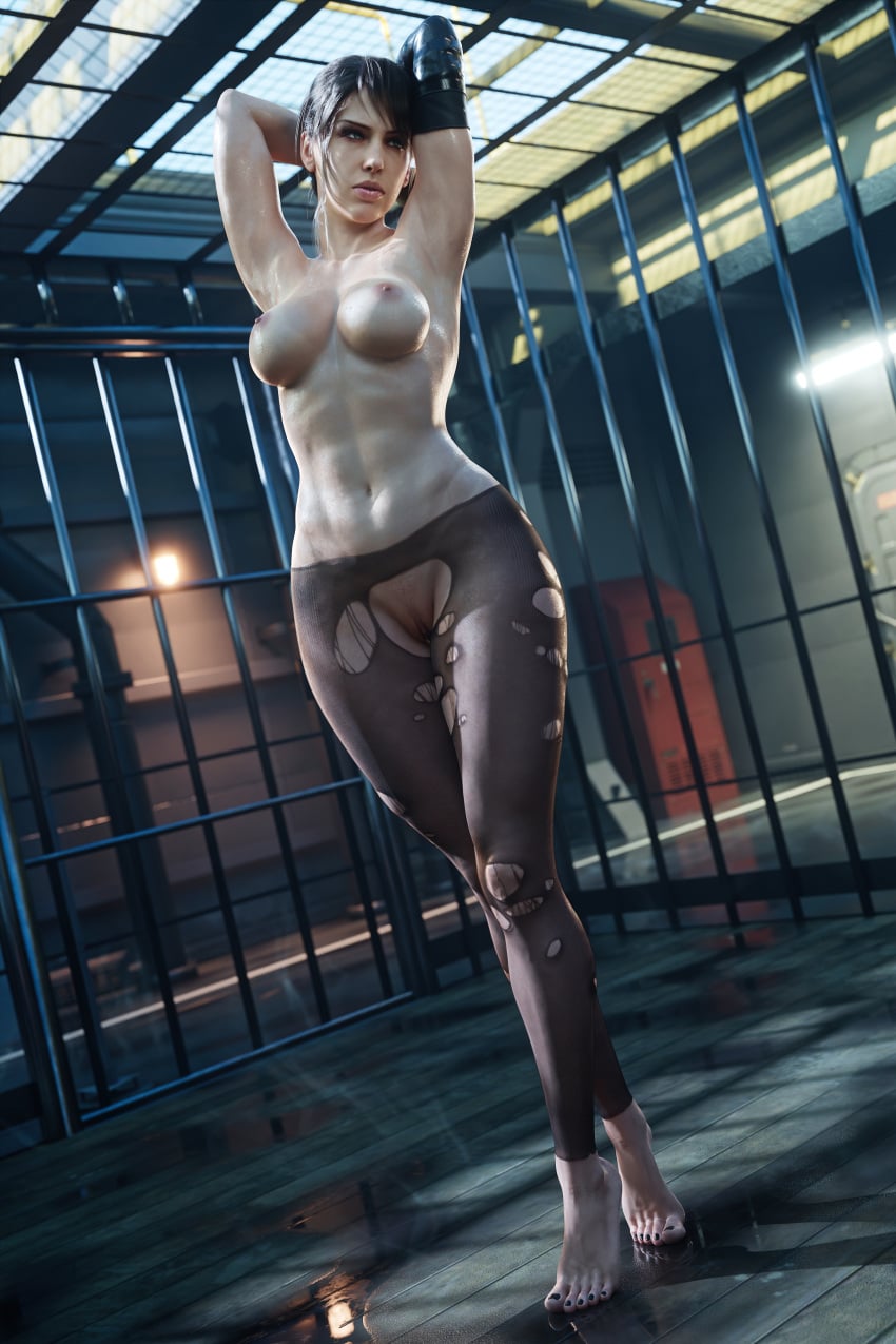 Quiet (Metal Gear) Rule 34 Image