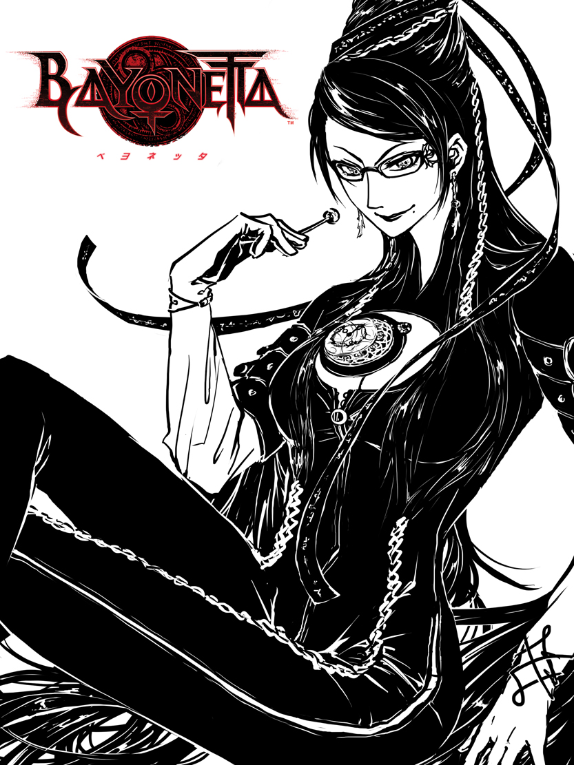 Bayonetta Rule 34 Image