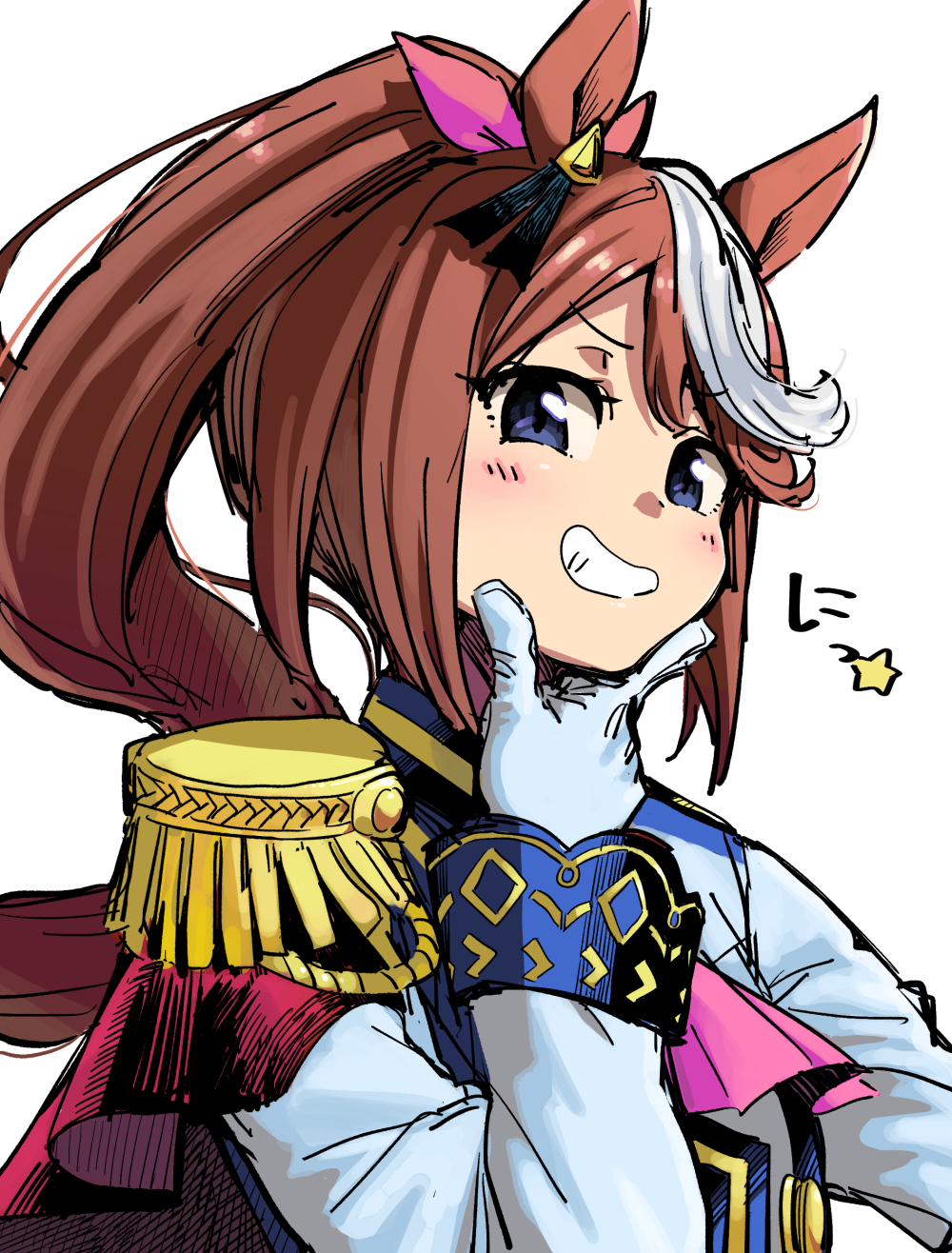 Tokai Teio (Umamusume) Rule 34 Image