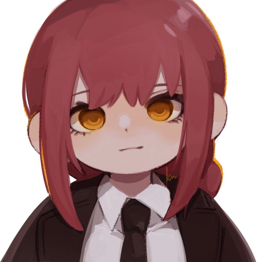 Makima (Chainsaw Man) Rule 34 Image