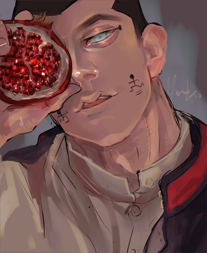 Usami Tokishige (Golden Kamuy) Rule 34 Image