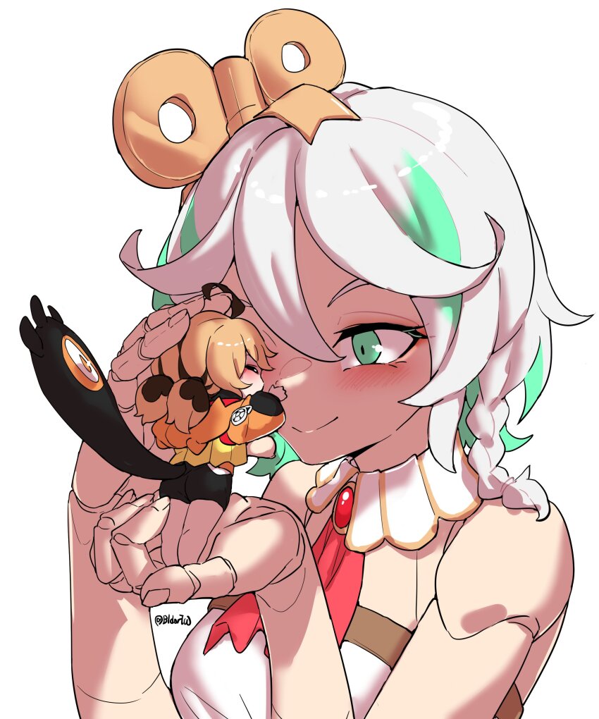 Cecilia Immergreen (Hololive) Rule 34 Image