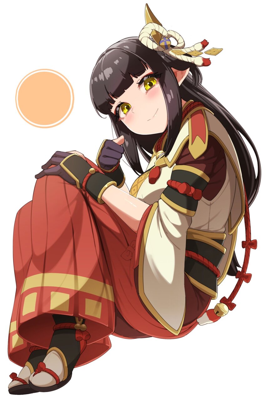 Hinoa (Monster Hunter (Series)) Rule 34 Image