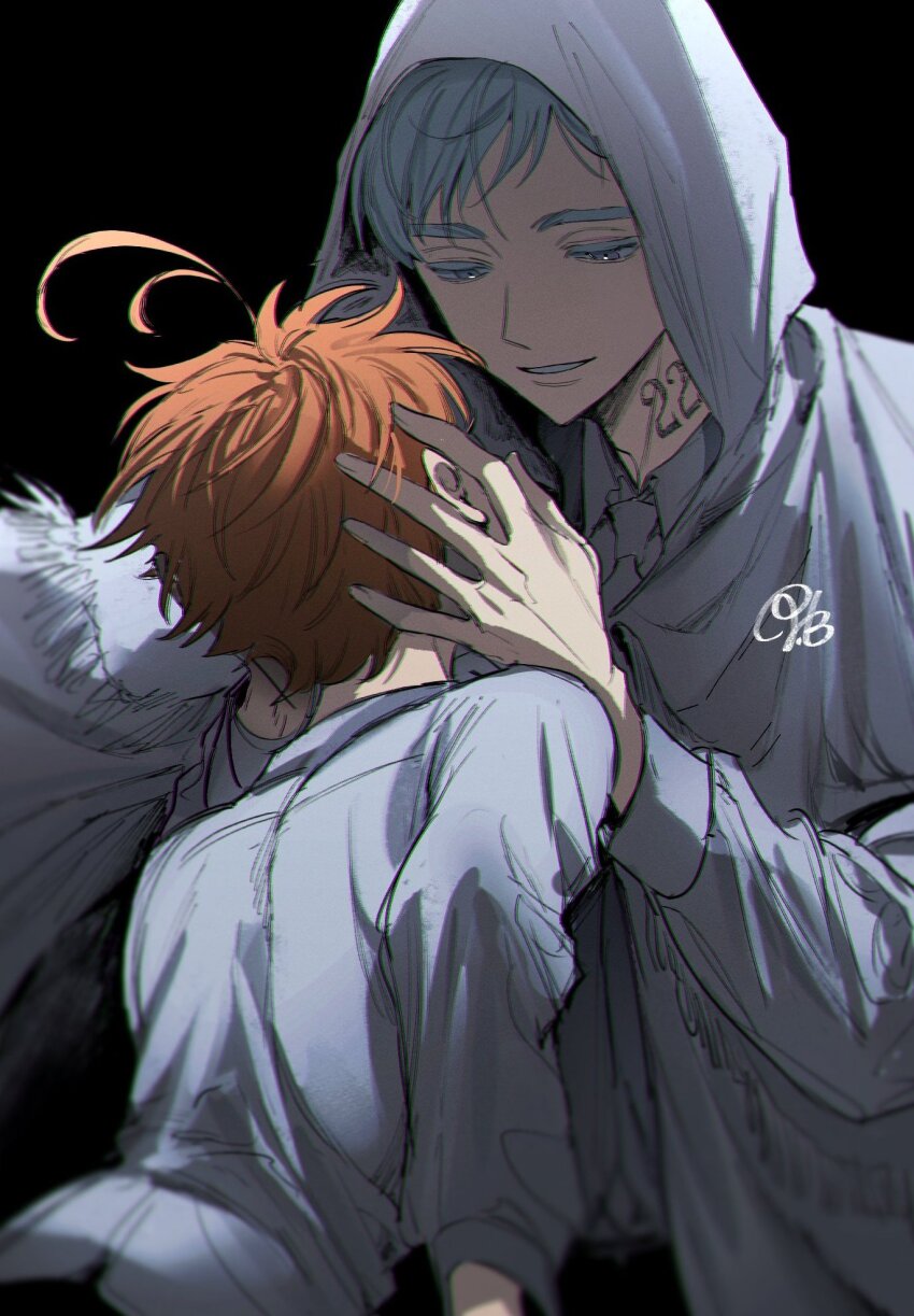 Yakusoku No Neverland Rule 34 Image