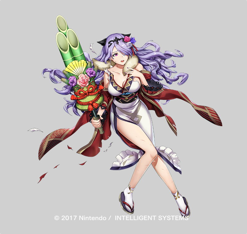 Camilla (Fire Emblem) Rule 34 Image