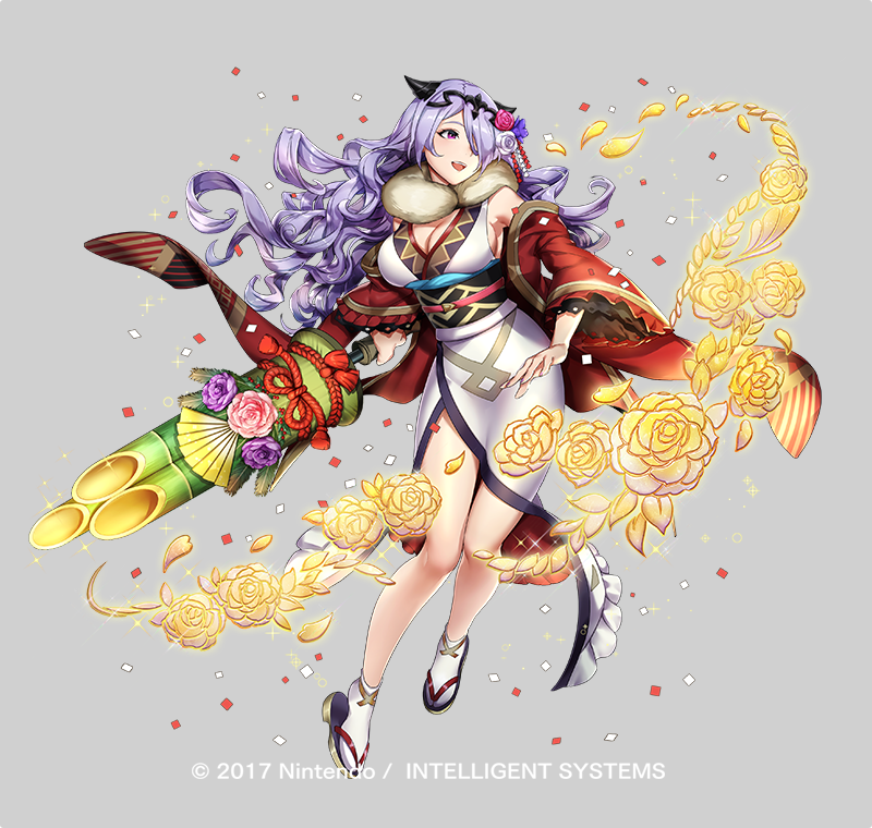 Camilla (Fire Emblem) Rule 34 Image