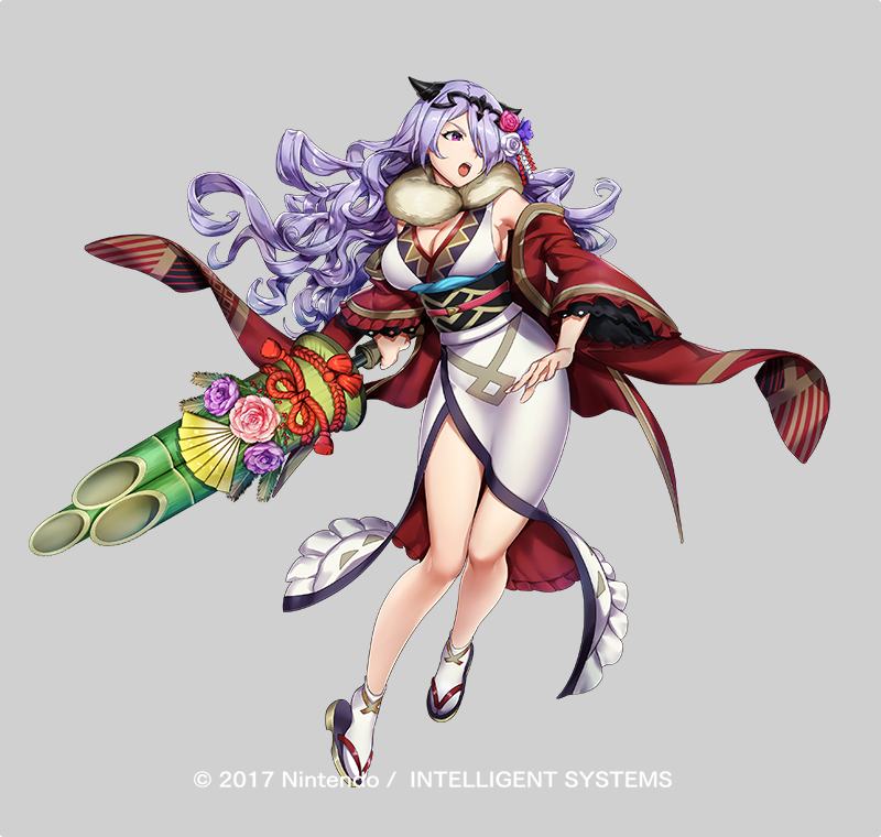 Camilla (Fire Emblem) Rule 34 Image