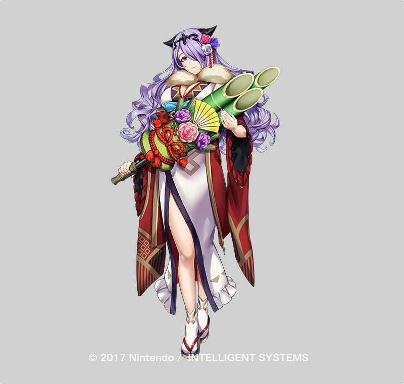 Camilla (Fire Emblem) Rule 34 Image