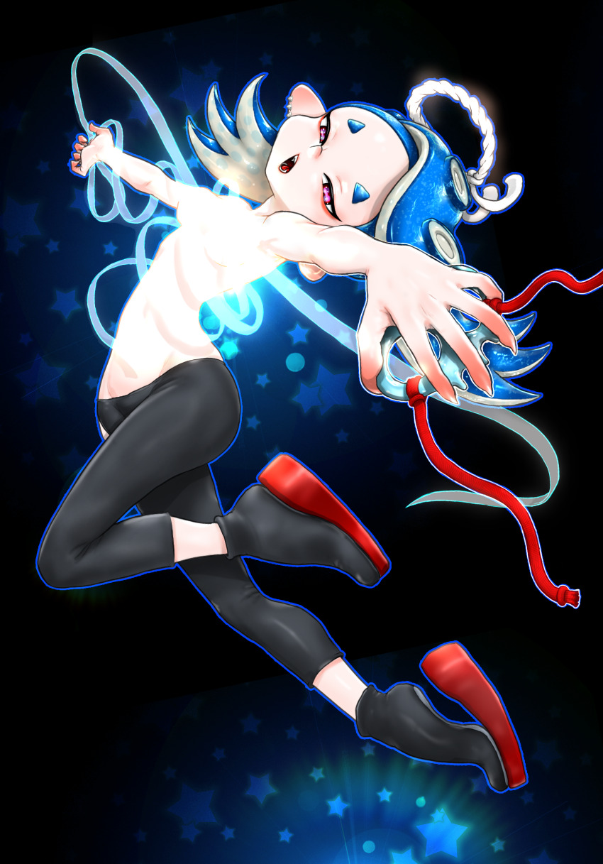Octoling (Nintendo) Rule 34 Image