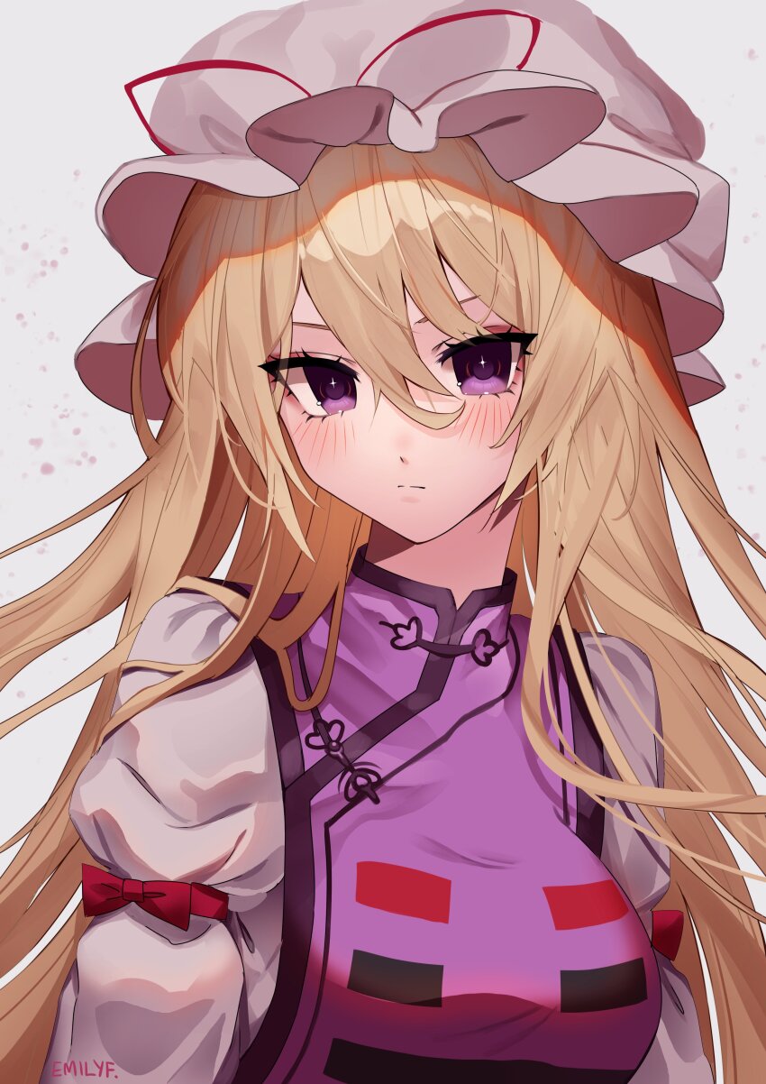 Yakumo Yukari (Touhou) Rule 34 Image