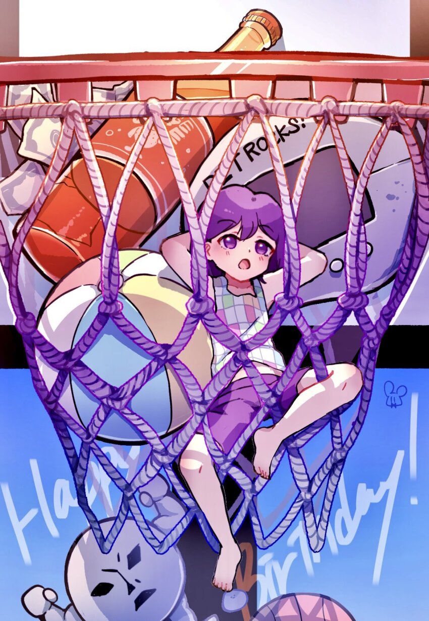 Kel (Omori) Rule 34 Image