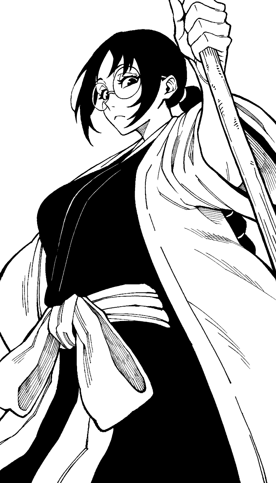 Bleach Rule 34 Image