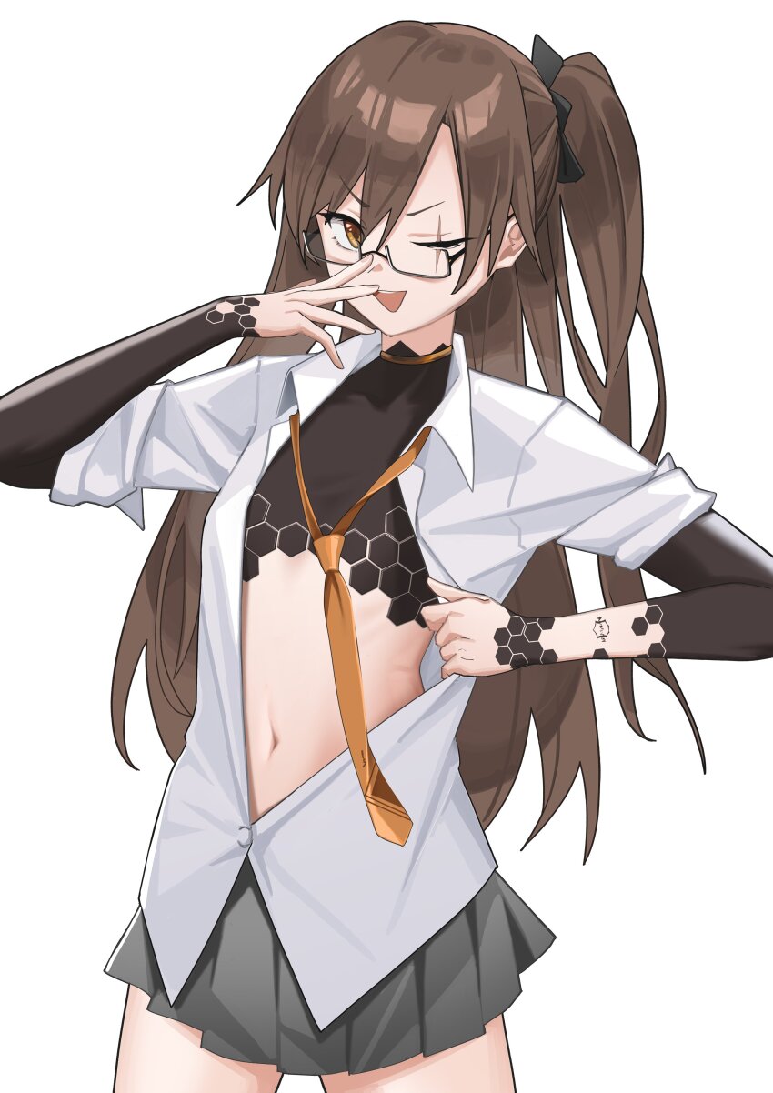 Ump45 (Girls' Frontline) Rule 34 Image