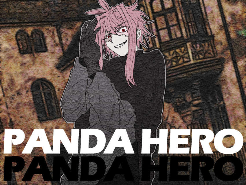 Panda Hero (Vocaloid) Rule 34 Image