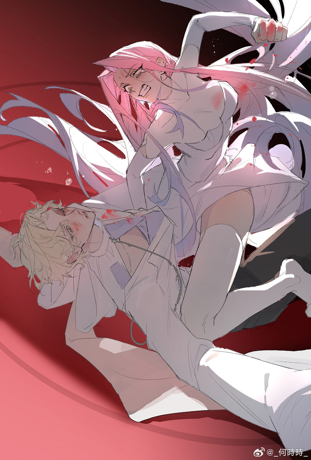 Luka (Alien Stage) Rule 34 Image