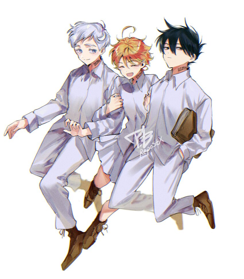 Yakusoku No Neverland Rule 34 Image