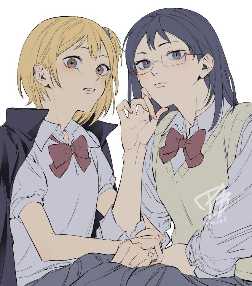 Shimizu Kiyoko (Haikyuu!!) Rule 34 Image