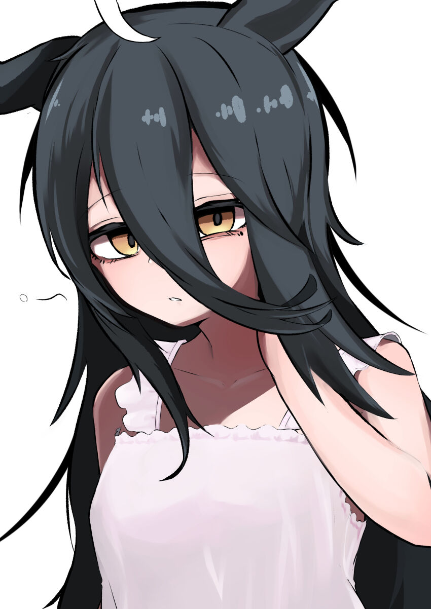 Manhattan Cafe (Umamusume) Rule 34 Image