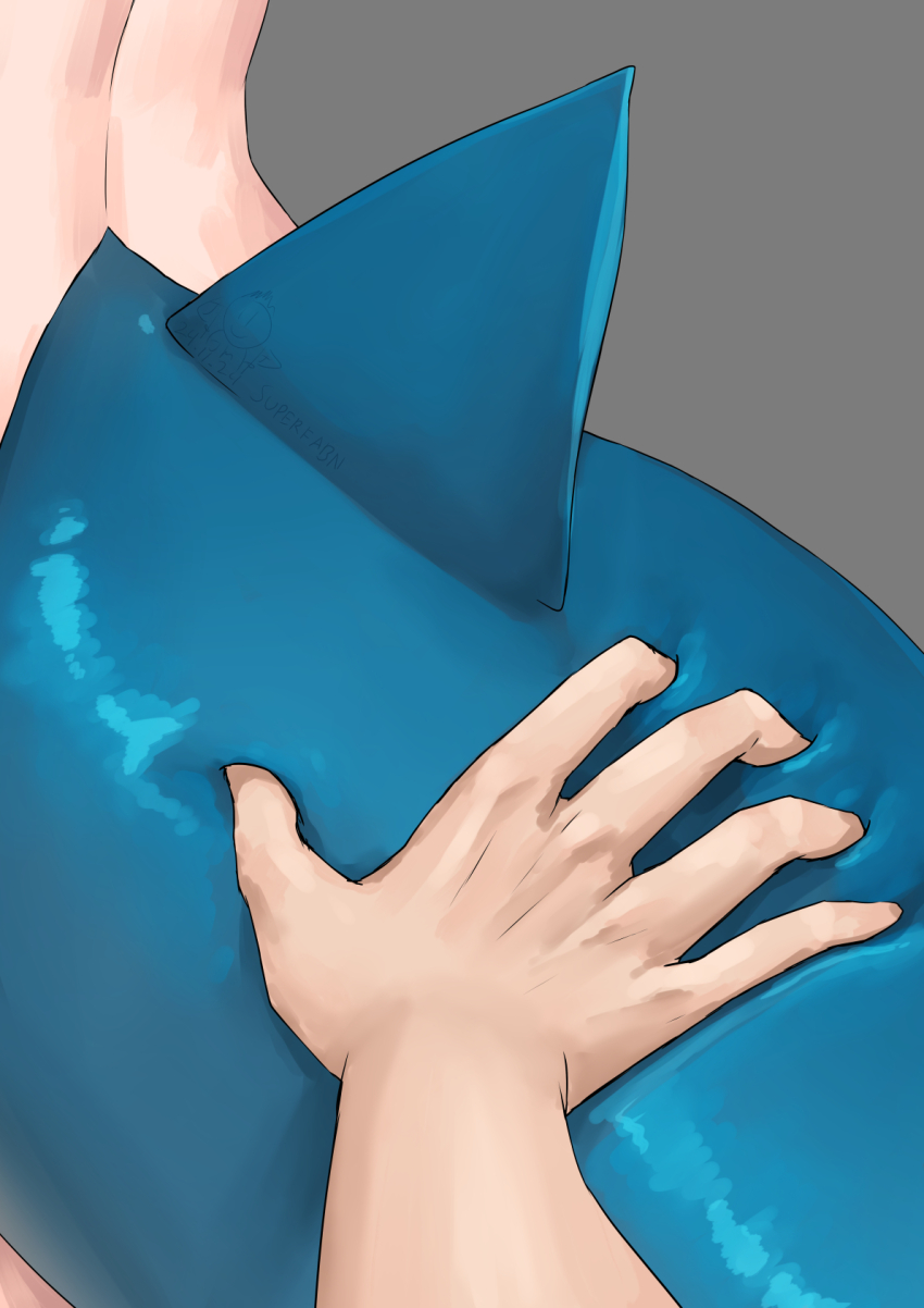 Gawr Gura (Hololive) Rule 34 Image