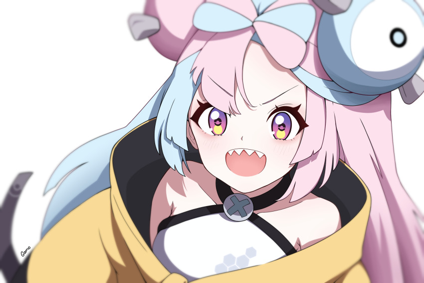 Iono (Pokemon) Rule 34 Image