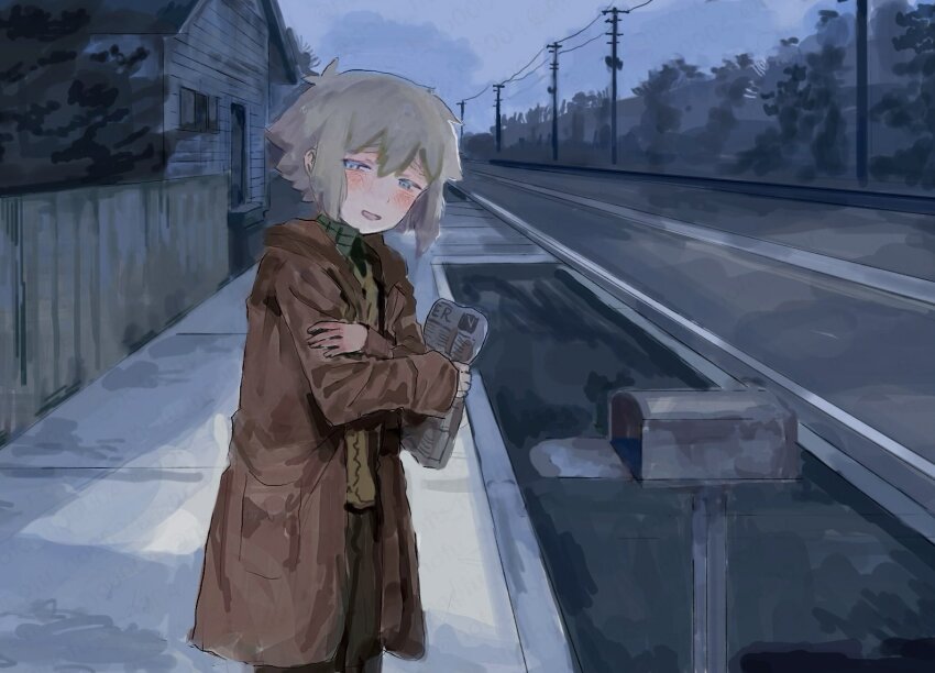 Basil (Faraway) (Omori) Rule 34 Image