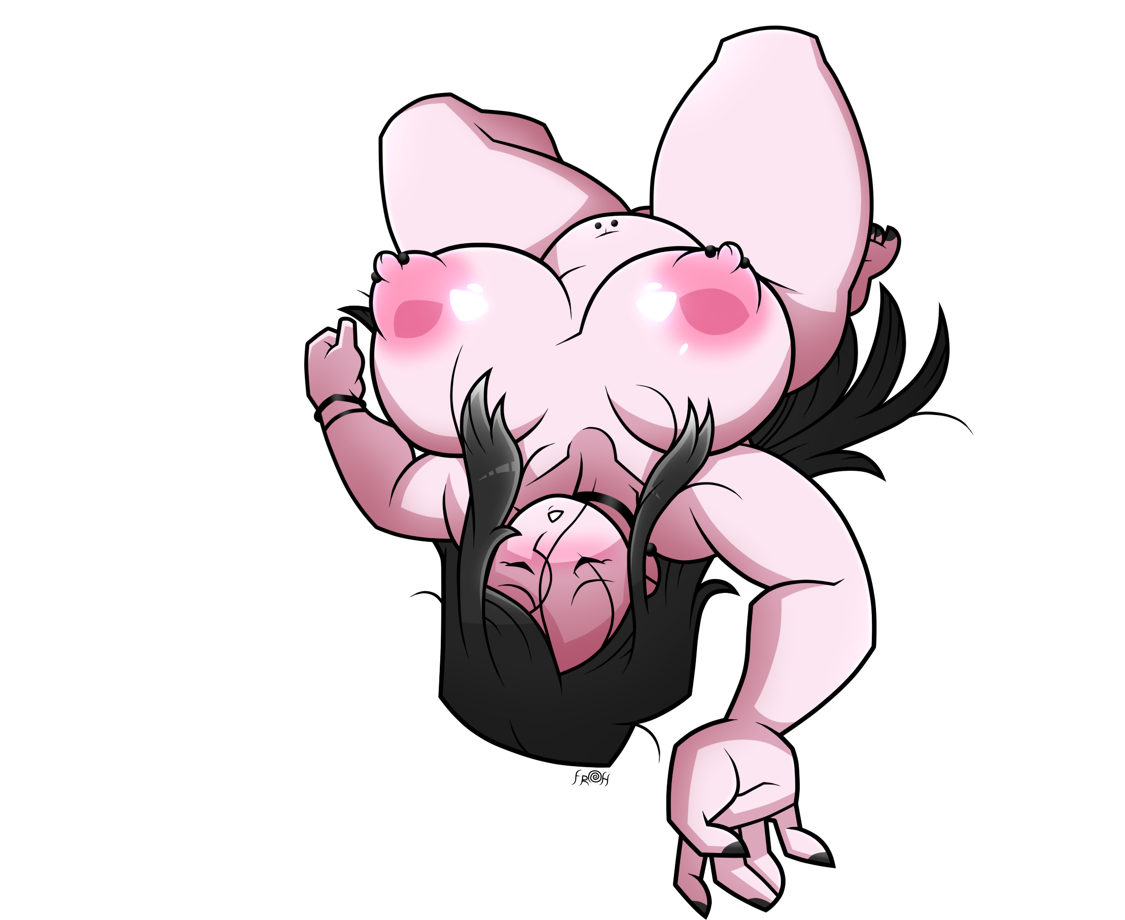 Ass Rule 34 Image