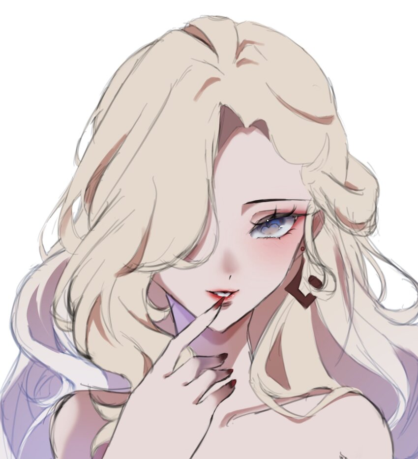 Signora (Genshin Impact) Rule 34 Image