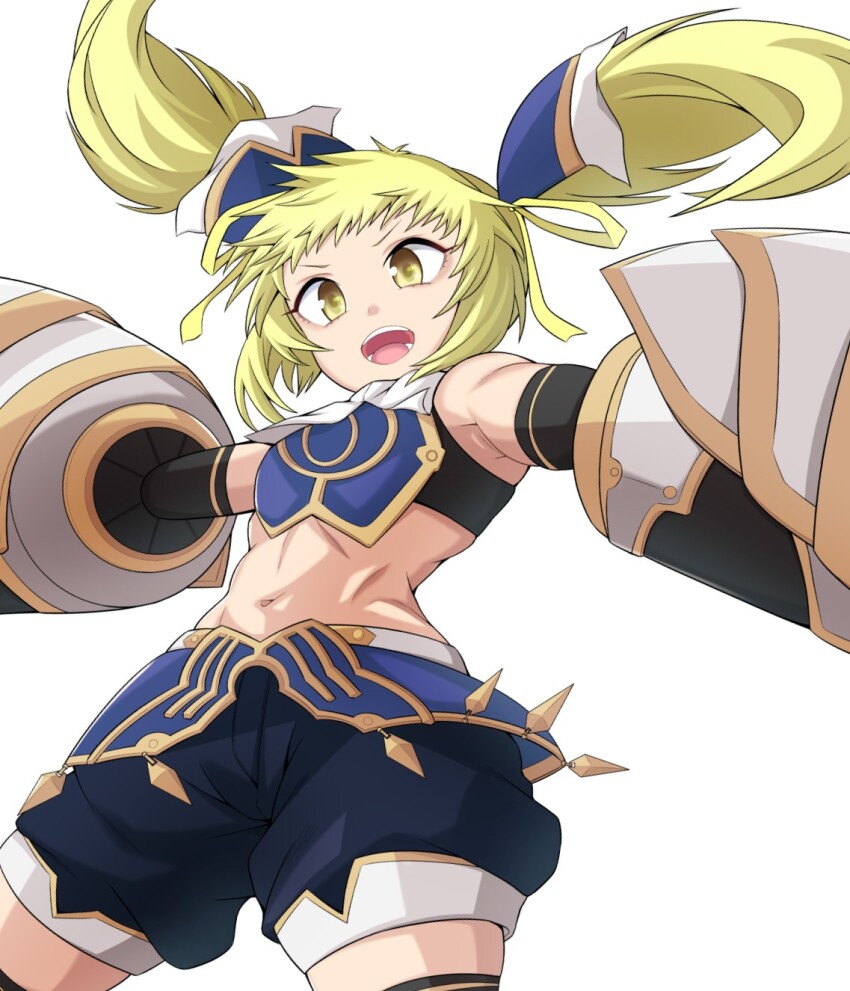 Mika Returna (Under Night In-Birth) Rule 34 Image