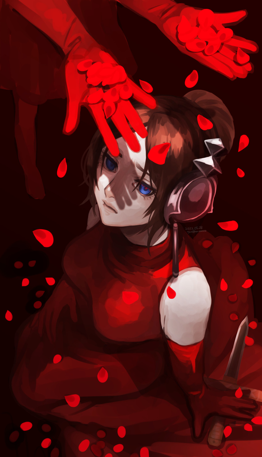 Furiae (Drag-On Dragoon) Rule 34 Image