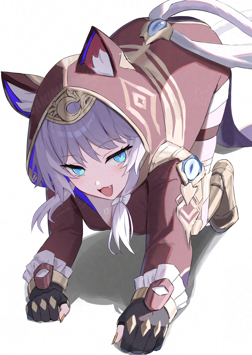 Cipher (Honkai: Star Rail) Rule 34 Image