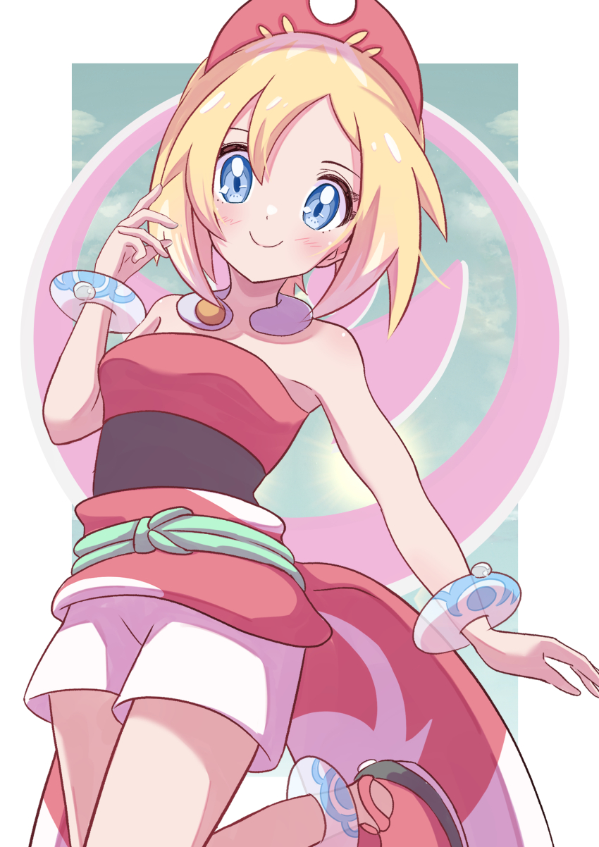 Irida (Pokemon) Rule 34 Image