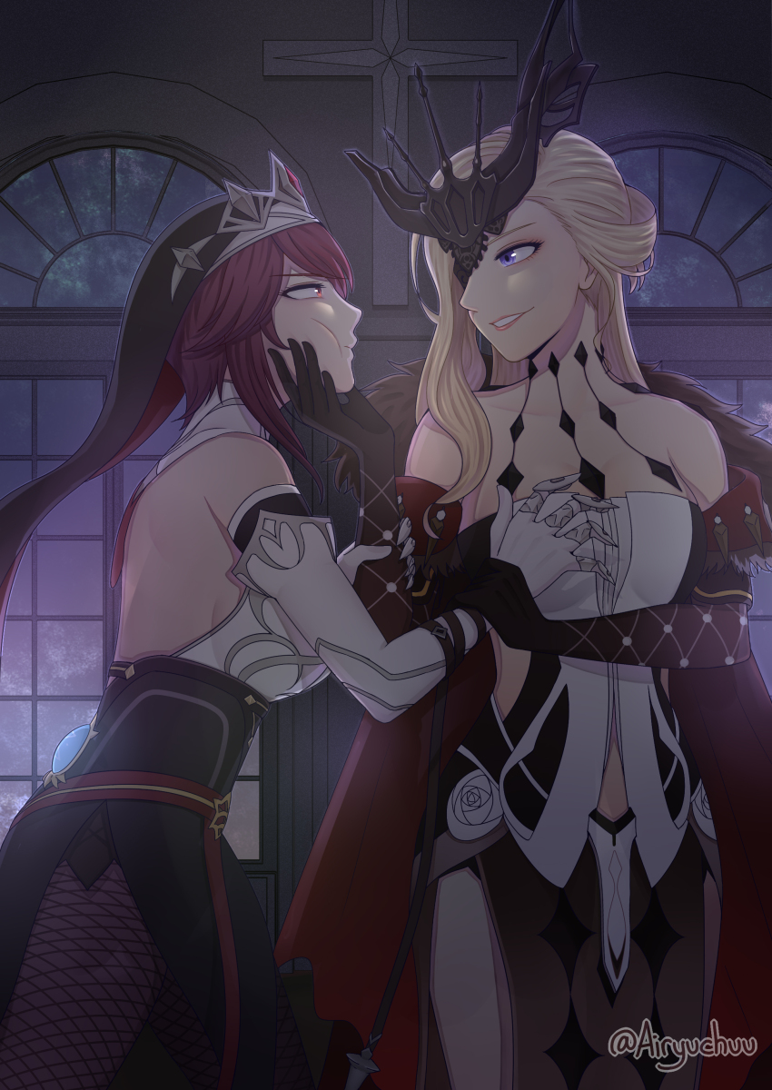 Rosaria (Genshin Impact) Rule 34 Image